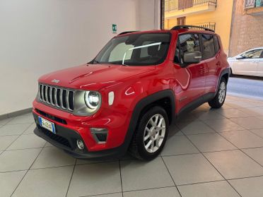 Jeep Renegade 1.6 Mjt 120 CV Limited 2019