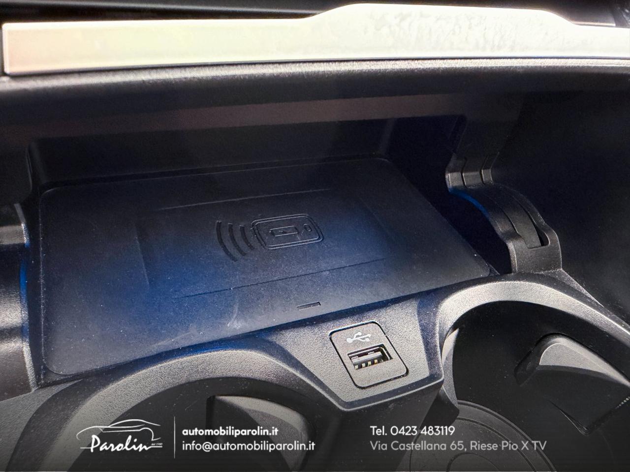 BMW 330 d Touring 48V xDrive Msport Tetto-AssettoAdattivo-Pelle-Black pack