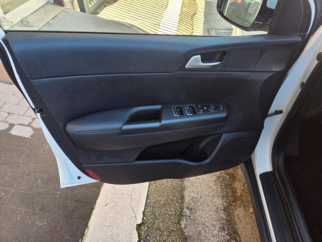 KIA SPORTAGE 2.0 CRDI 136 CV 4X4 INS KM78000 CERTIF