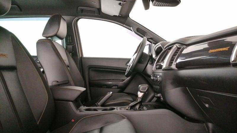 Ford Ranger 2.0 ecoblue double cab Wildtrak 213cv auto