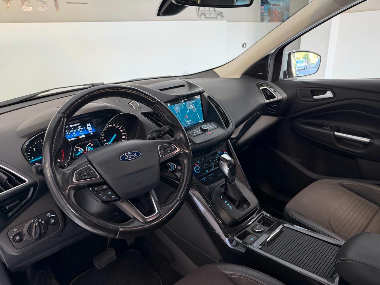 Ford Kuga 2.0 TDCI 150 CV S&S 4WD VIGNALE S UNICO - PROPRIETARIO