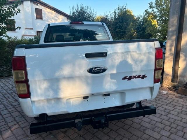 Ford Ranger 2.2 TDCi Doppia Cabina XLT 5pt.
