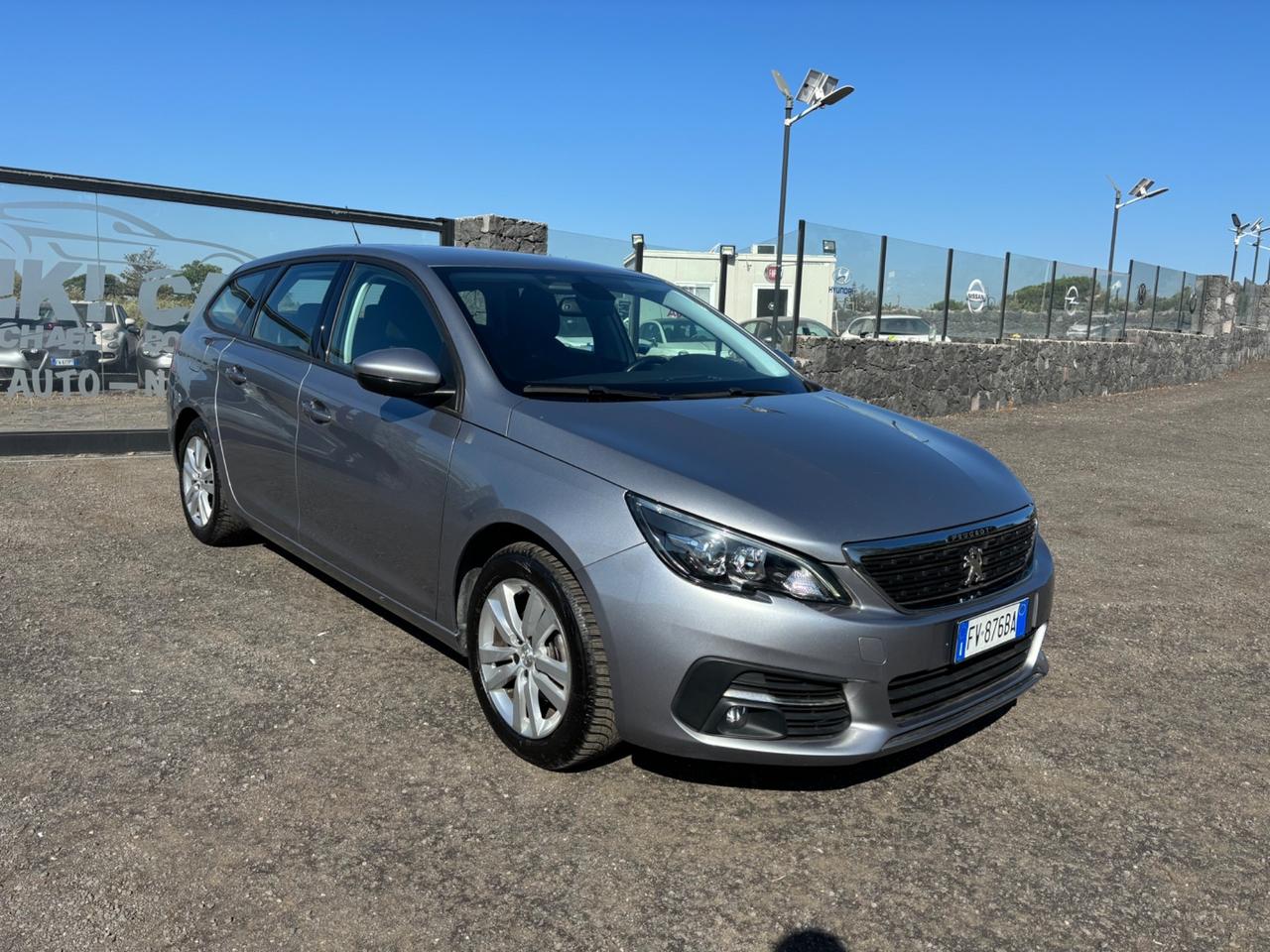 Peugeot 308 BlueHDi 130 S&S Allure