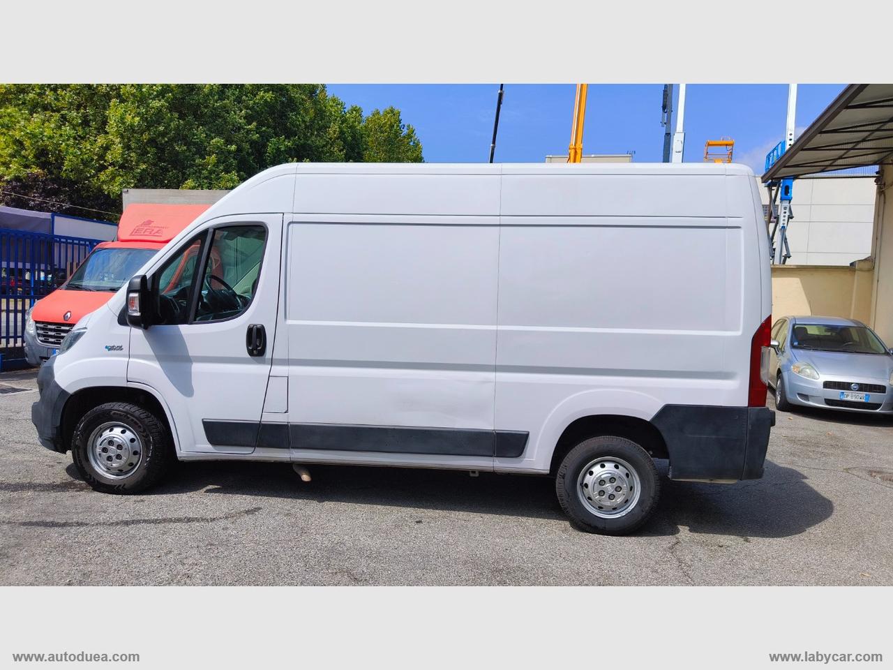 Ducato 35 3.0 CNG PM-TM