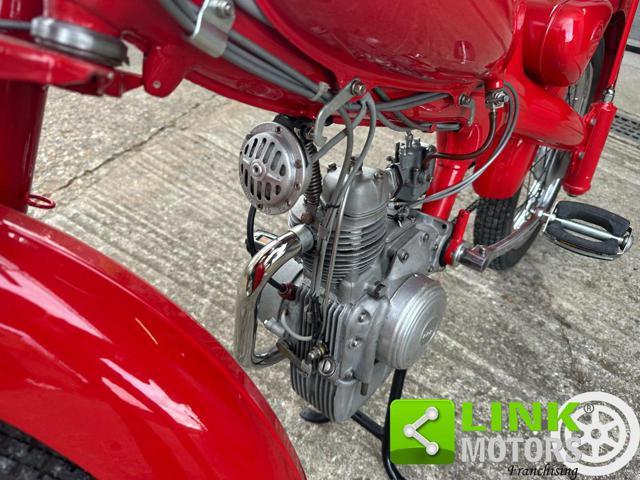 MOTOM 48 4T 48cc 4 Tempi