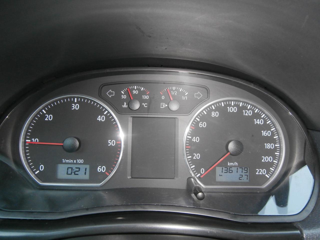 Volkswagen Polo 1.4/80CV TDI DPF 5p. Sportline