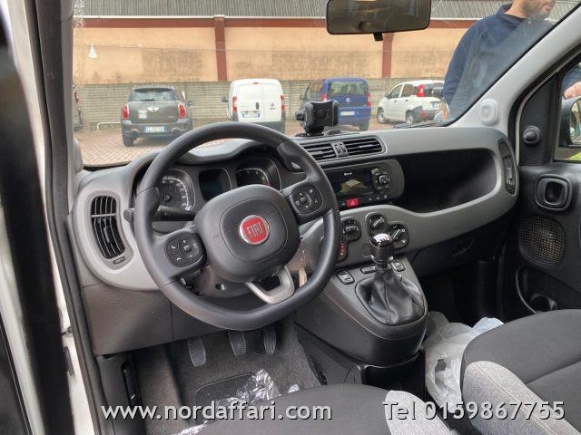 FIAT Panda 1.0 FireFly S&S Hybrid City Life