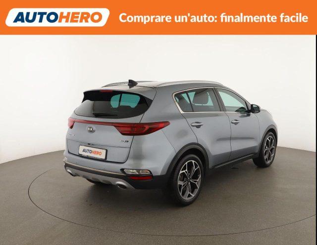 KIA Sportage 1.6 CRDI 136 CV DCT7 2WD Mild Hybrid GT Line