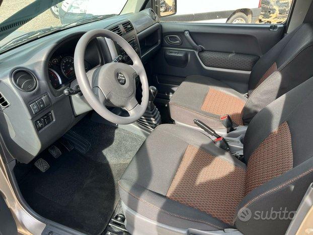 Suzuki Jimny 1.5 DDiS cat 4WD JLX