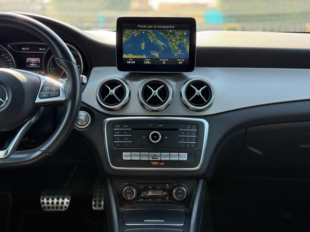 MERCEDES GLA 200d 2017 Premium Exclusive AMG