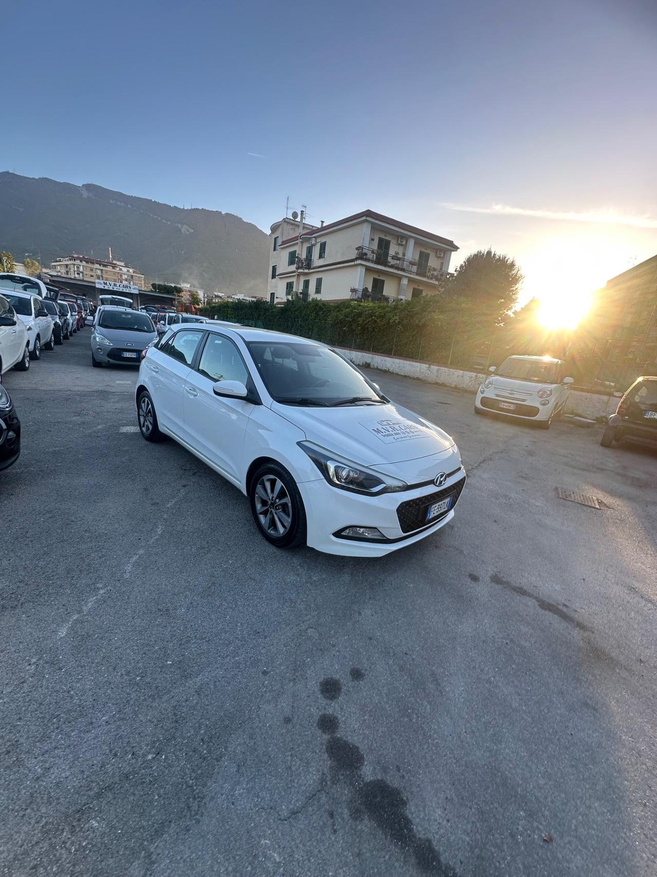 Hyundai i20 1.2 84 CV 5 porte Style