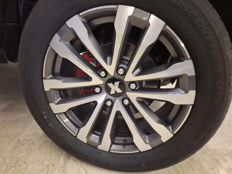 ICH-X K2 ICH-X 2.0 SPORTEQUIPE DCT S1 DIESEL
