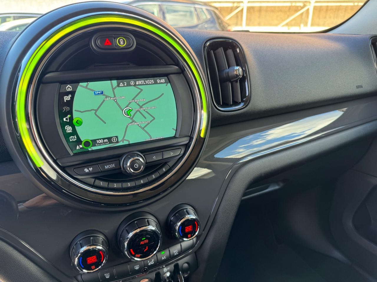 Mini Cooper Countryman 2.0 SD Automatica