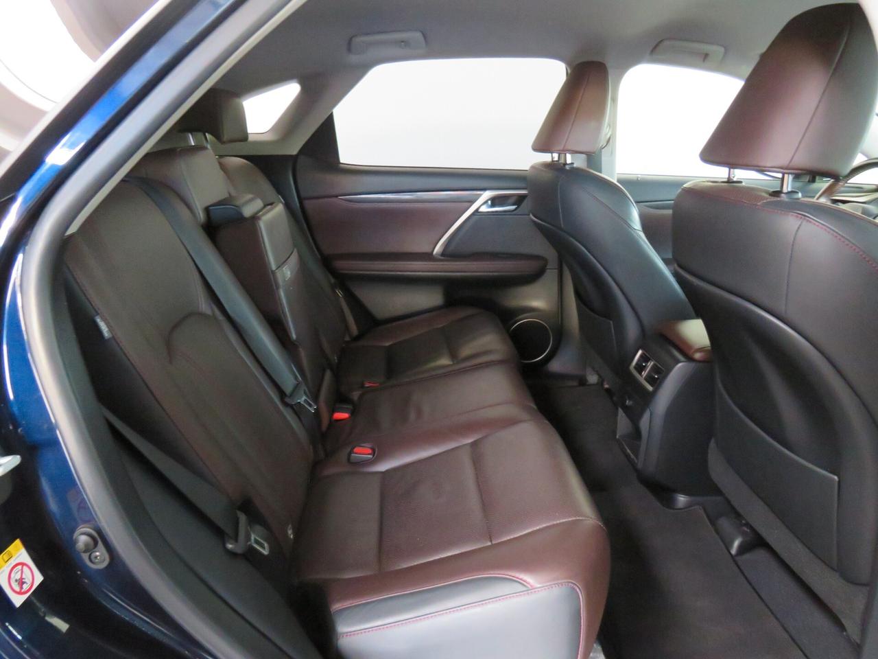 Lexus RX 450h Hybrid Luxury