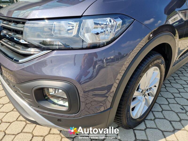 Volkswagen T-Cross 1.0 TSI Style BMT