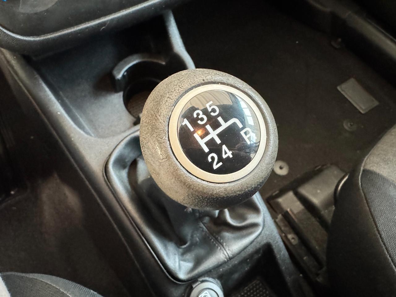 Fiat Punto 1.4 77CV METANO 8V 5 porte Natural Power Lounge