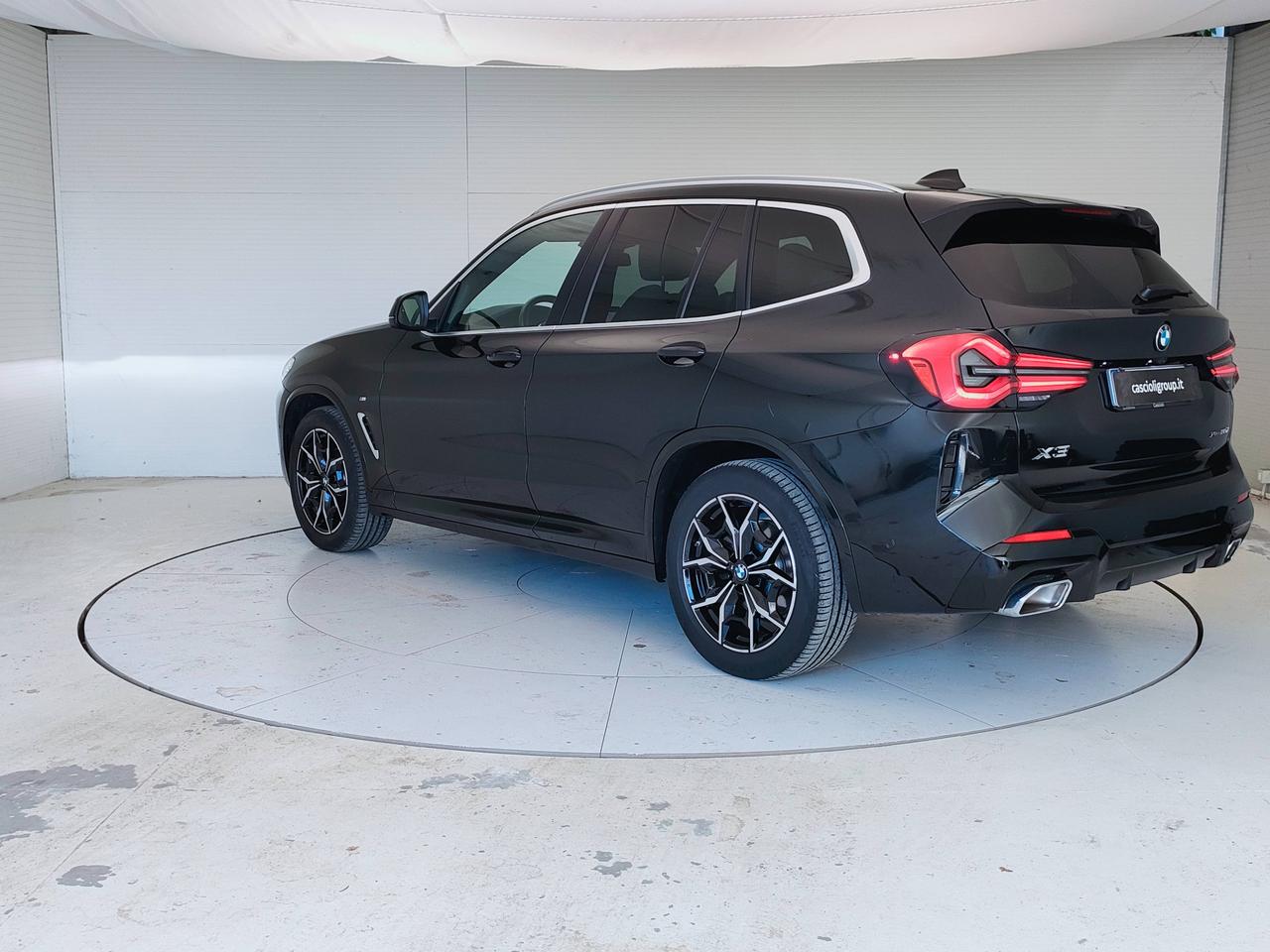 BMW X3 G01 2021 - X3 xdrive20d mhev 48V Msport auto