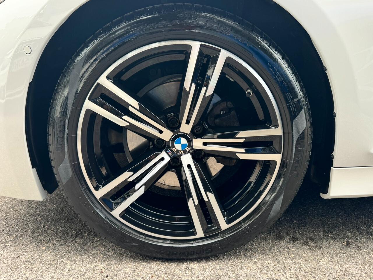 Bmw 320 320d 48V Touring Msport 2022