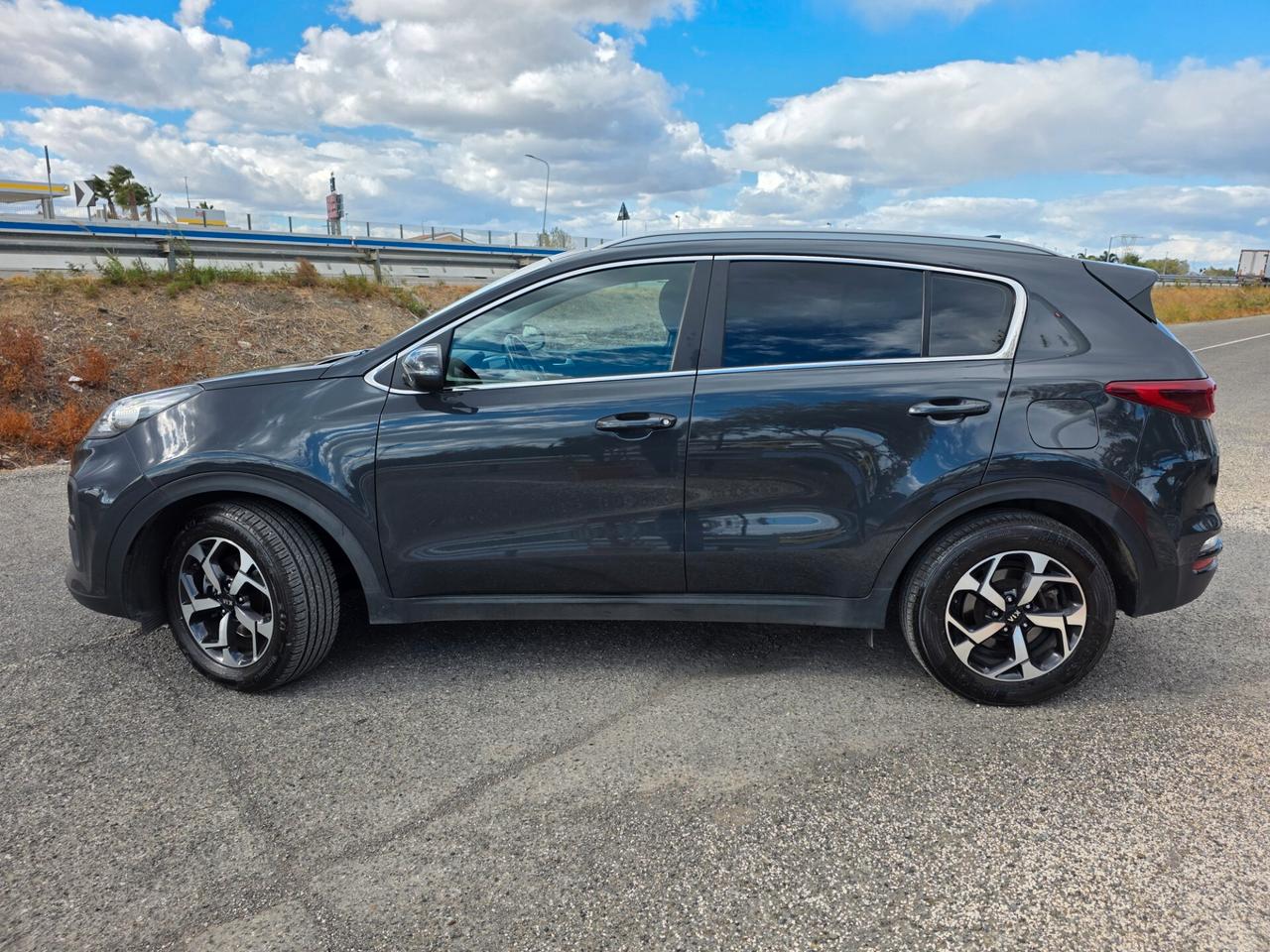 Kia Sportage 1.6 CRDI 136 CV DCT7 2WD Mild Hybrid Business Class