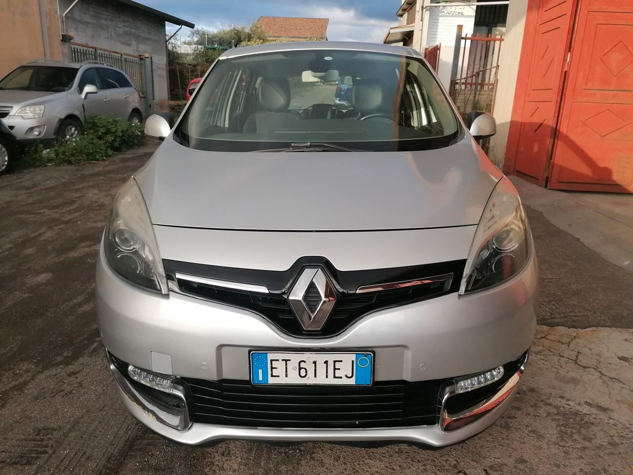Renault Scenic Scénic 1.6 dCi 130CV Start&Stop Live