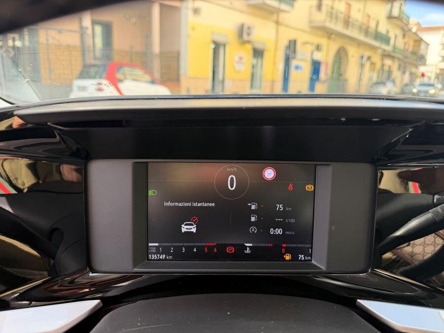 OPEL MOKKA 1.5 CDTI 110 GS LINE CERTIFICATA ITALIA