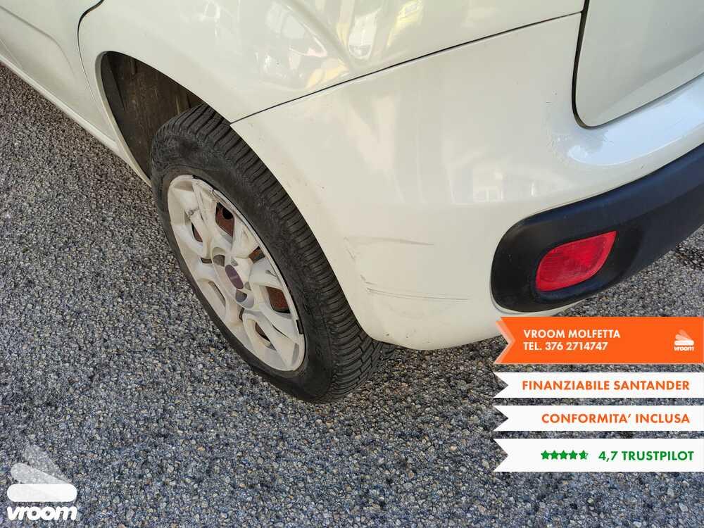 FIAT Panda 3ª serie Panda 0.9 TwinAir Turbo Na...