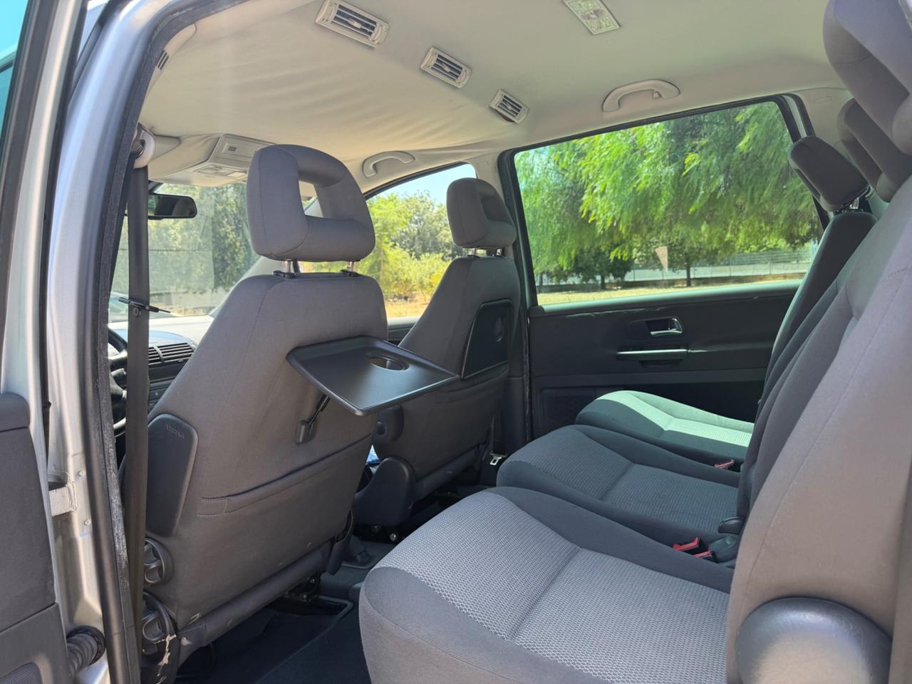 Seat ALHAMBRA 2.0 DIESEL 140 CV - 7 POSTI