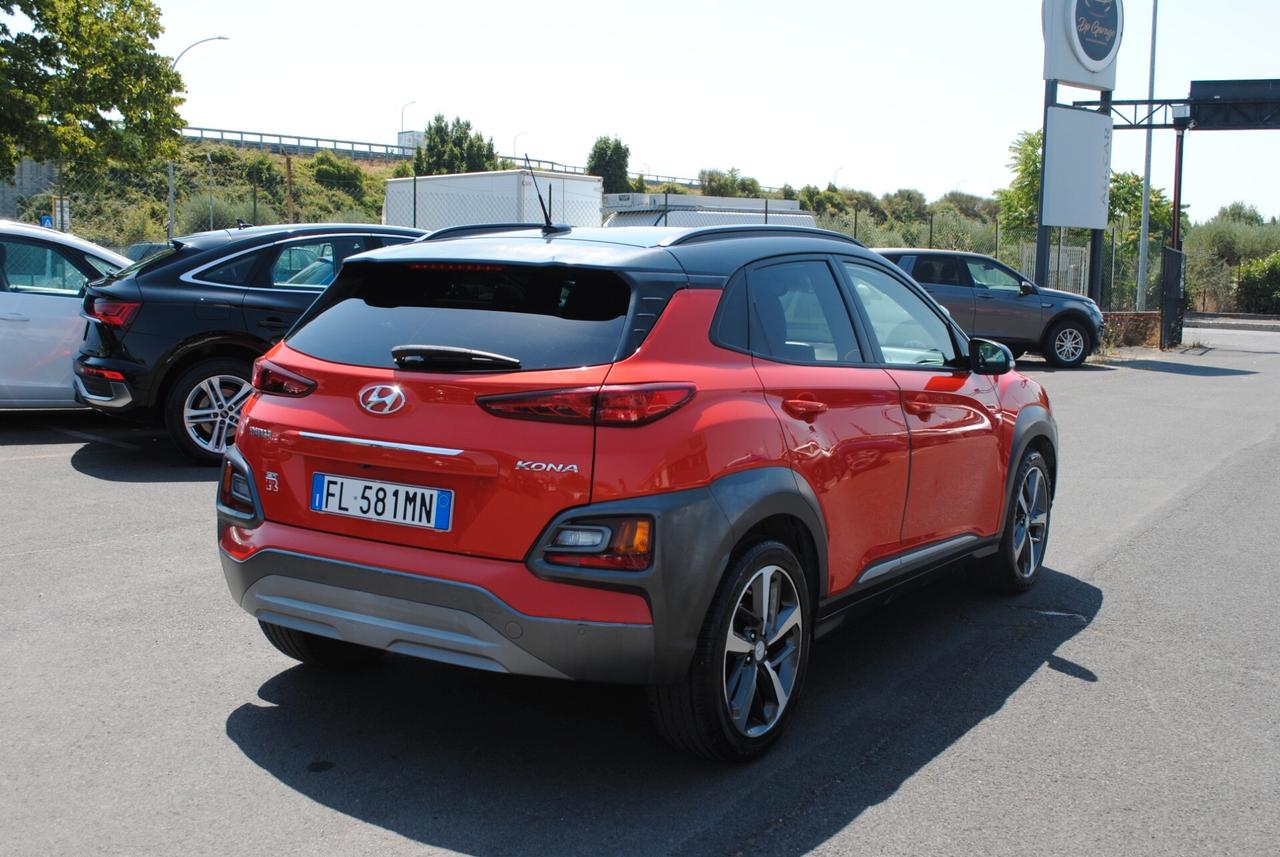 Hyundai Kona 1.0 120 CV