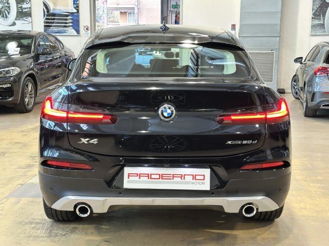 BMW X4 xDrive20d 48V xLine - 19" - Camera - Keyless - IVA