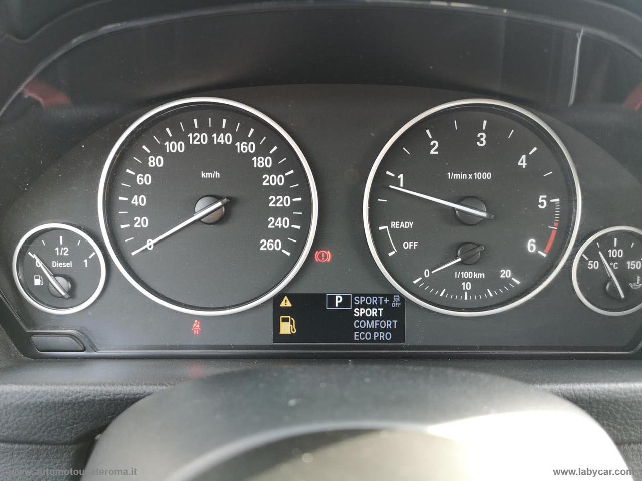 BMW 320d Touring aut. PROMO WEB