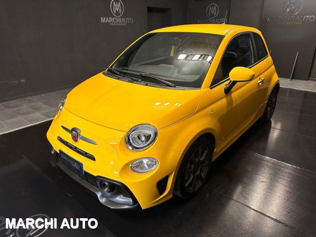 ABARTH 595 1.4 Turbo T-Jet 145 CV