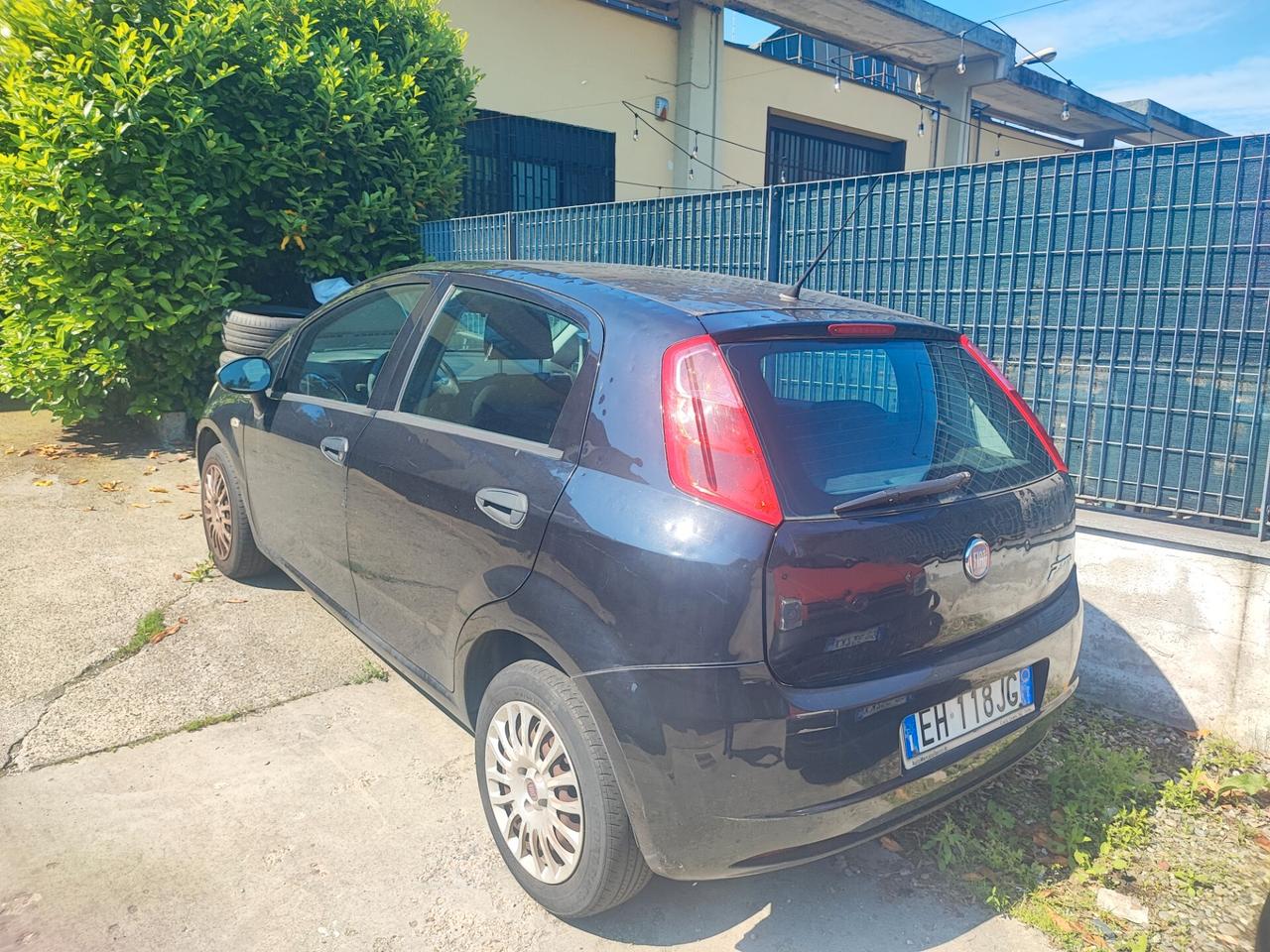 Fiat Grande Punto 1.3 MJT 75 CV 5 porte S&S Actual
