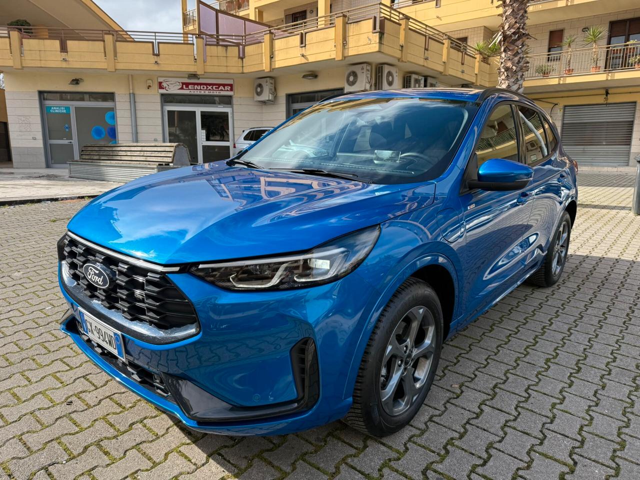 Ford Kuga 2.5 Plug In Hybrid 243 CV CVT 2WD ST-Line