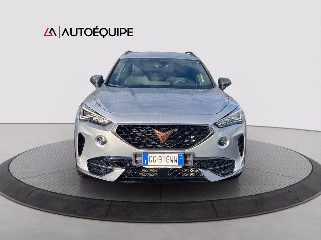 CUPRA Formentor 1.4 e-hybrid 204cv dsg del 2021