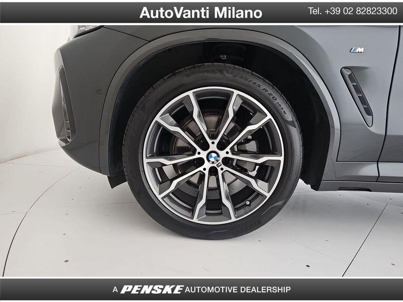 BMW X3 X3 xDrive20d 48V Msport