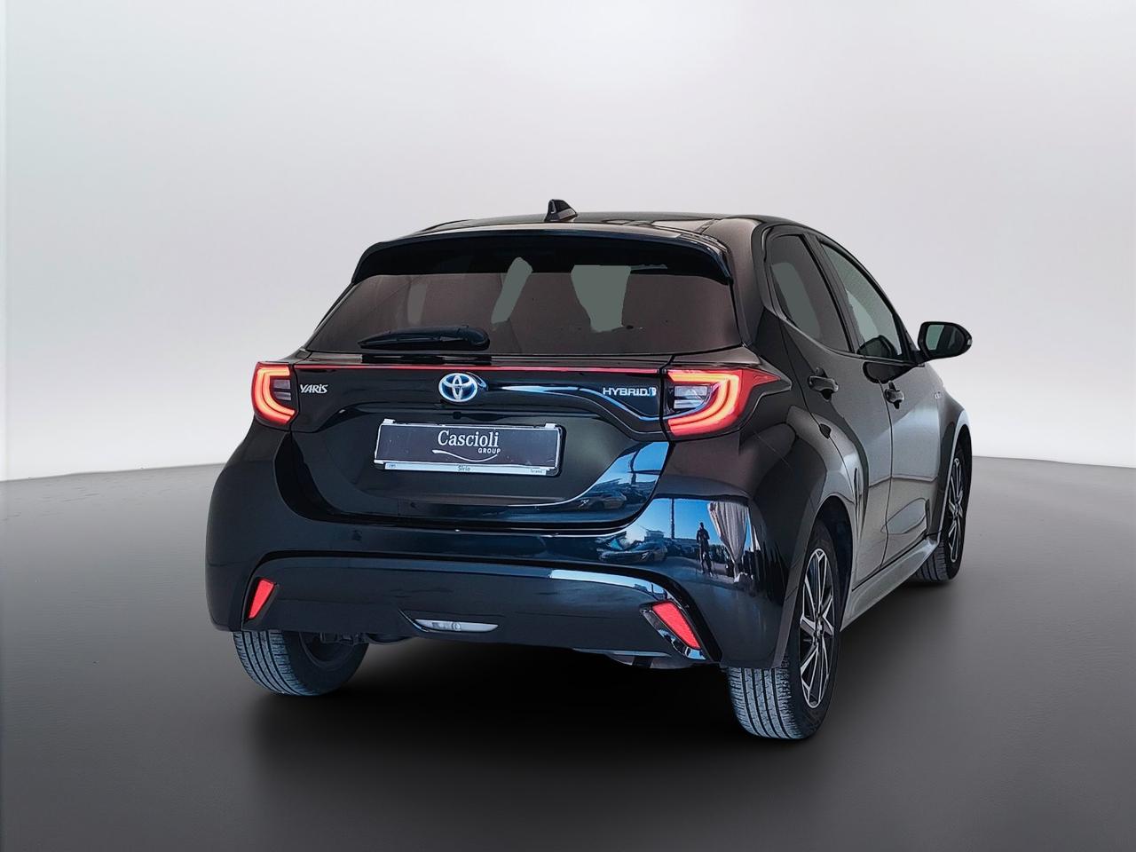 TOYOTA Yaris IV 2020 - Yaris 1.5h Lounge