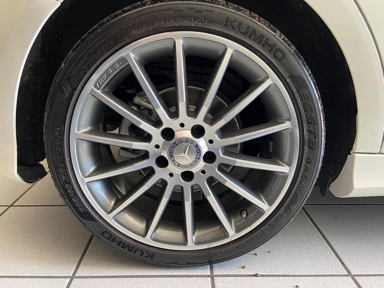 Mercedes-benz A 200 CDI Night Edition