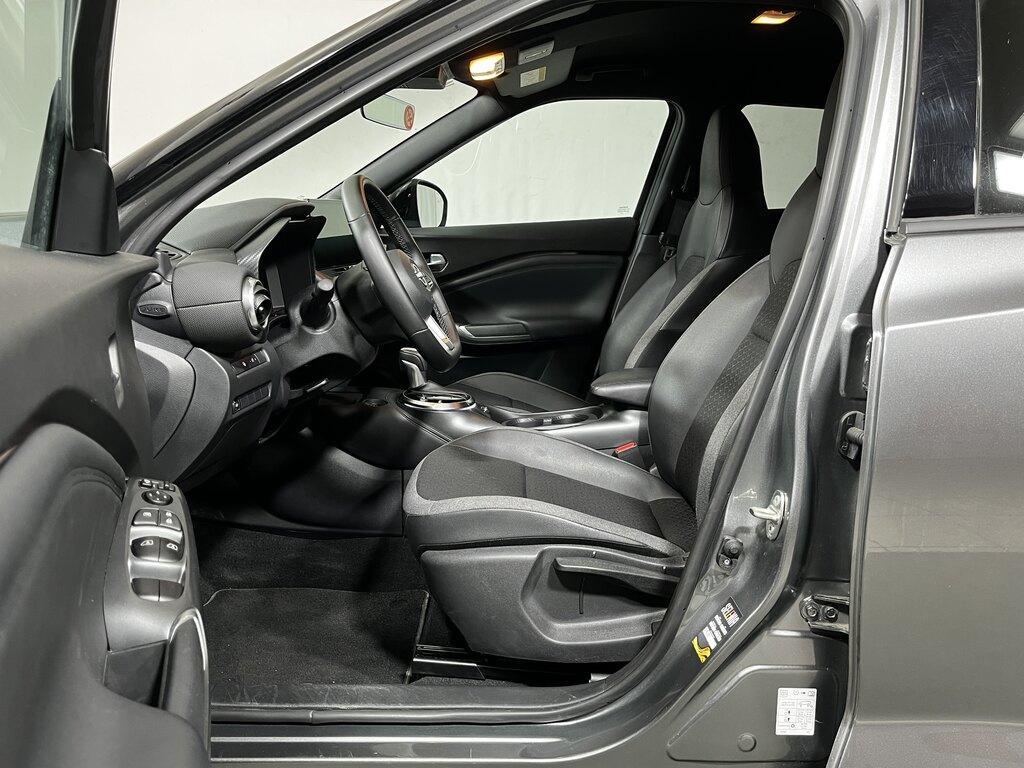 Nissan Juke 1.6 hev Tekna