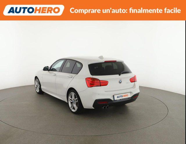 BMW 120 d 5p. Msport