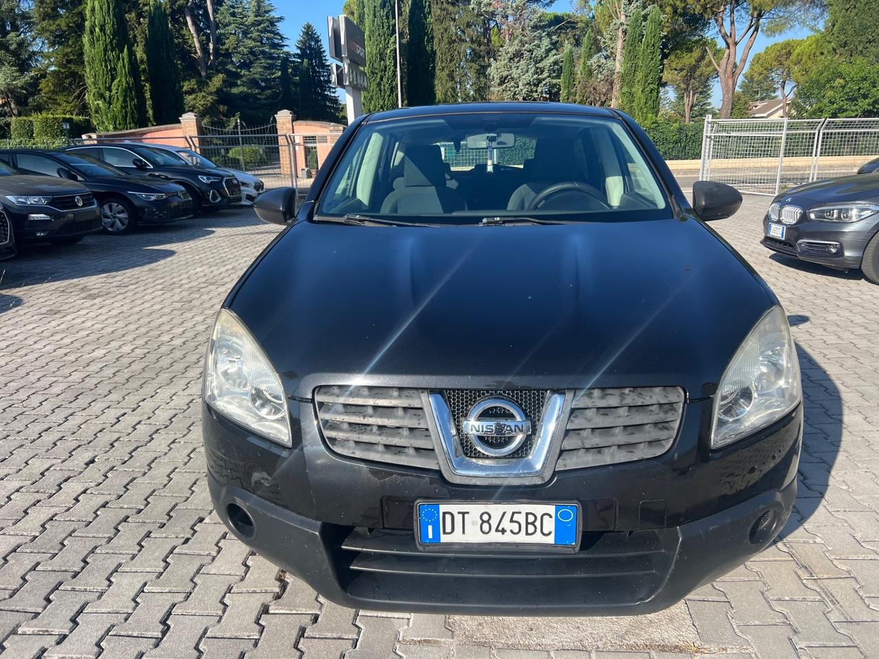 Nissan Qashqai 1.5 dCi Acenta