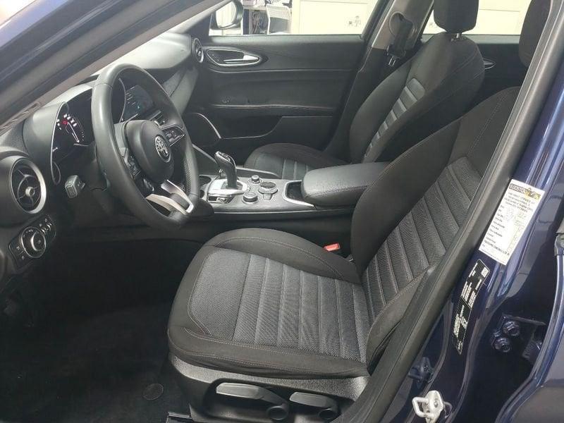 Alfa Romeo Giulia Giulia 2.2 Turbodiesel 136 CV AT8 Business