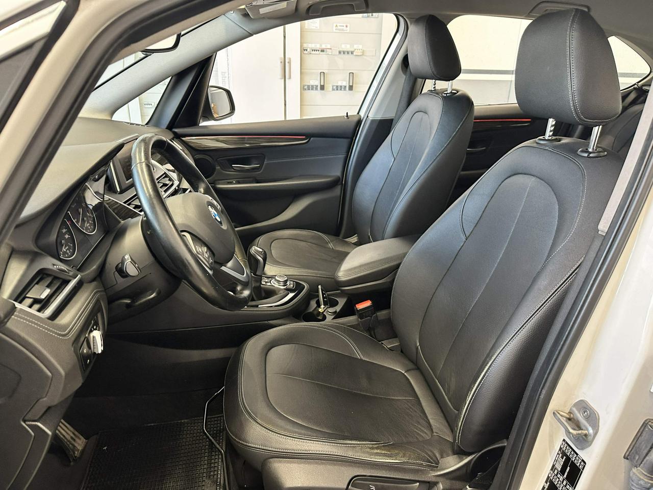 Bmw 216d Active Tourer