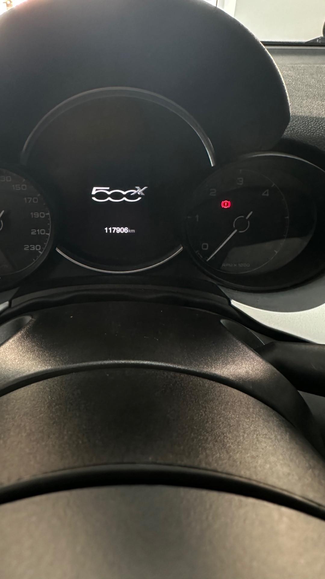 Fiat 500X 1.3 MultiJet 95 CV Connect