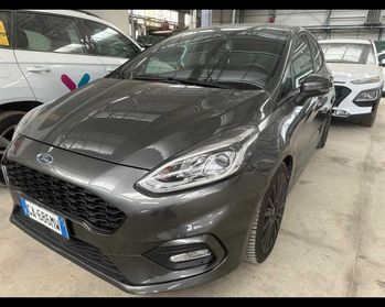 FORD Fiesta 1.0 Ecoboost Hybrid 125 CV 5 porte ST-Line