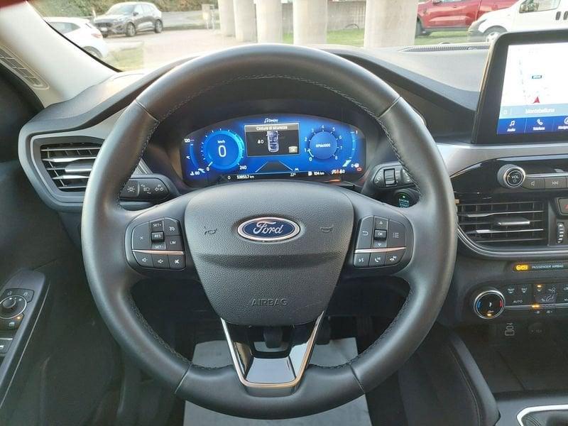 Ford Kuga Kuga 1.5 ecoboost Titanium X 2wd 150cv