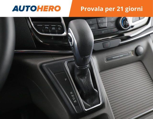 FORD Tourneo Custom 320 2.0 EcoBlue 170CV aut. PC Titanium
