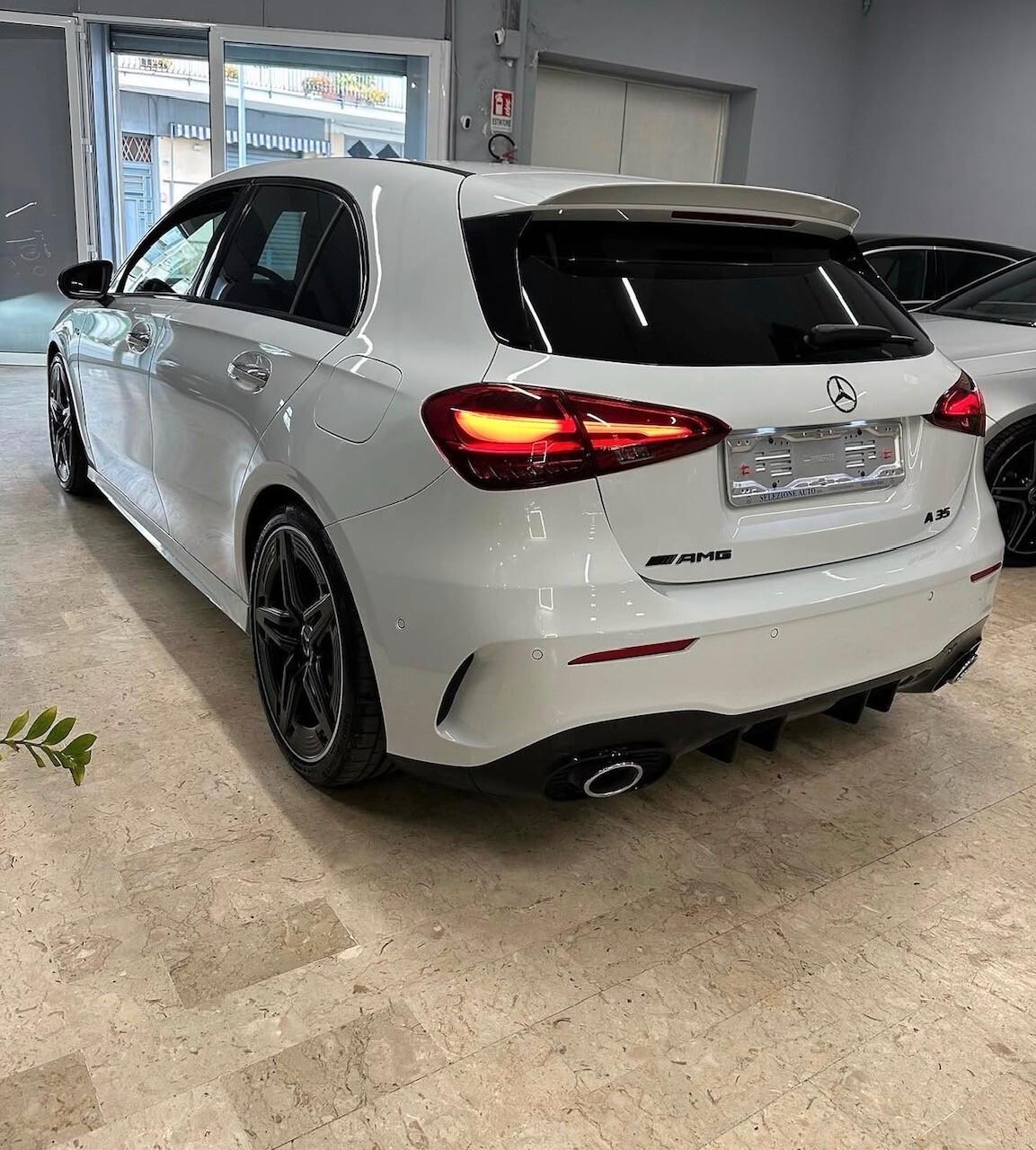 Mercedes-benz A 200 45S AMG 4Matic+ Premium