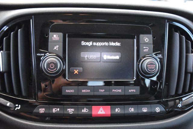 FIAT Doblo Doblò 1.6 MJT 105CV S&S PC Combi N1 Lounge