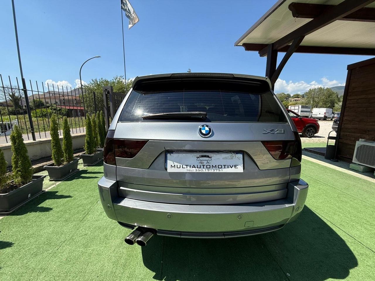 BMW X3 3.0
