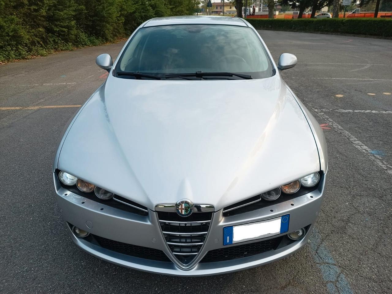 Alfa 159 SW Navi+Xenon+Sensori Ant+Post